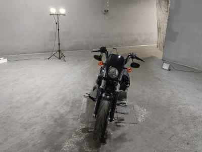 Harley-Davidson Sportster Forty-Eight XL1200X 2015