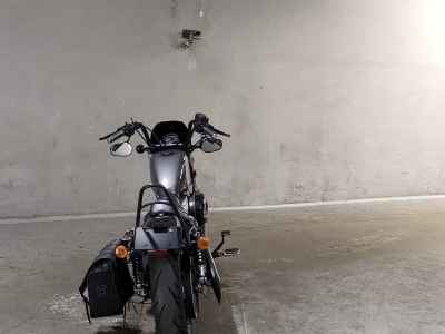 Harley-Davidson Sportster Forty-Eight XL1200X 2015