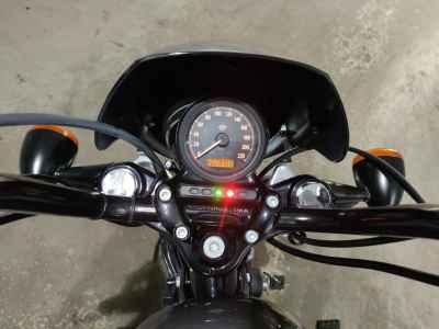 Harley-Davidson Sportster Forty-Eight XL1200X 2015
