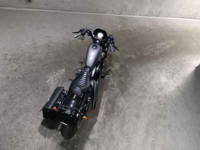 Harley-Davidson Sportster Forty-Eight XL1200X 2015