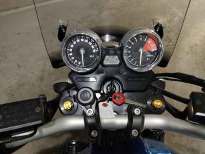 Yamaha XJR1300C 2015