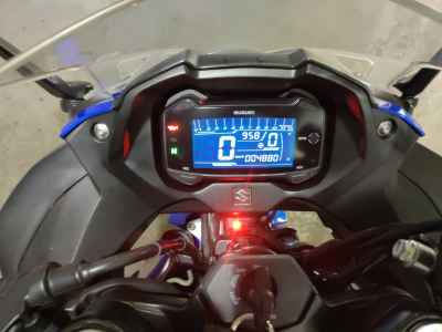 Suzuki GSX250R