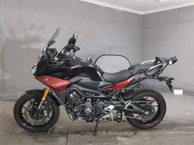 Yamaha Tracer 900 GT 2020