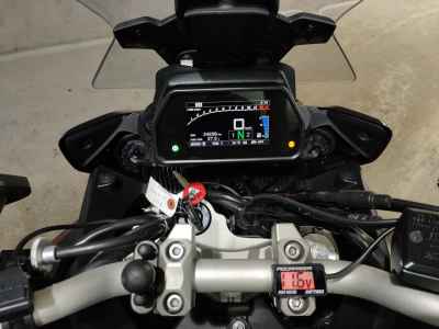 Yamaha Tracer 900 GT 2020
