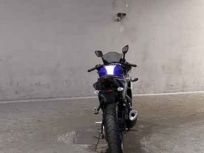 Yamaha YZF-R25 2016