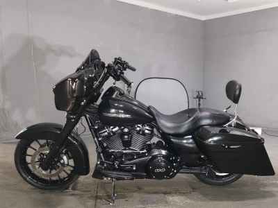 Harley-Davidson Street Glide FLHXS1870 2018