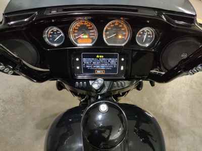 Harley-Davidson Street Glide FLHXS1870 2018