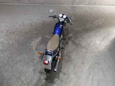 Yamaha SR400 2021