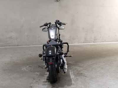 Harley-Davidson Sportster Forty-Eight XL1200X 2015