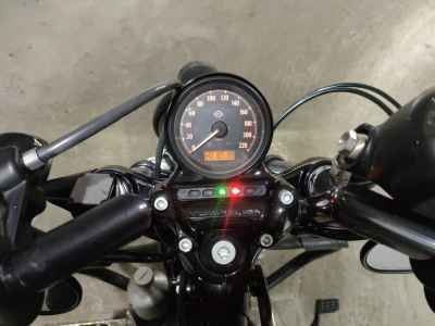 Harley-Davidson Sportster Forty-Eight XL1200X 2015