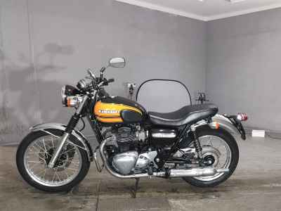Kawasaki W800 2018