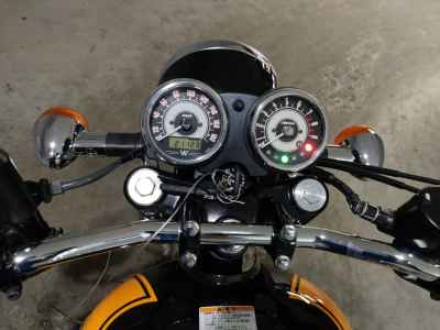 Kawasaki W800 2018