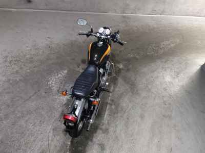 Kawasaki W800 2018