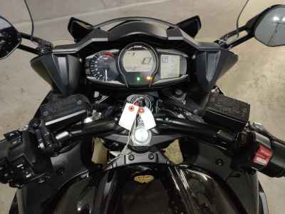 Yamaha FJR1300 2023