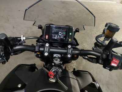 Yamaha MT-09 SP 2024