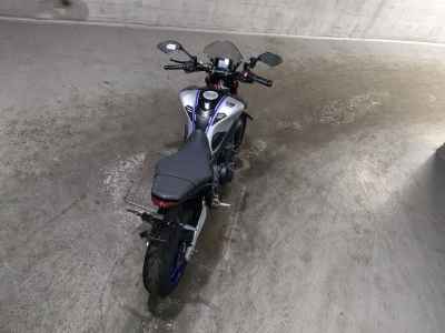 Yamaha MT-09 SP 2024