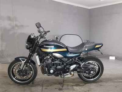 Kawasaki Z900RS 2022