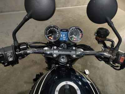 Kawasaki Z900RS 2022