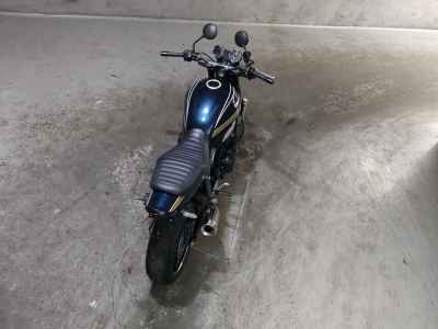 Kawasaki Z900RS 2022