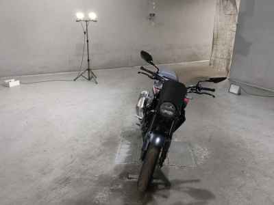 Honda CB250R