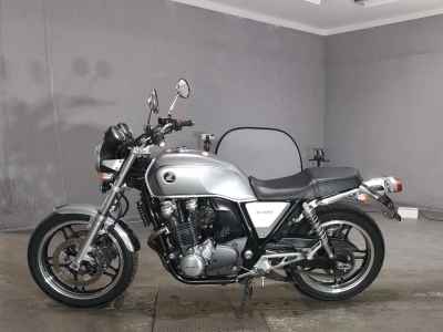 Honda CB1100 2015
