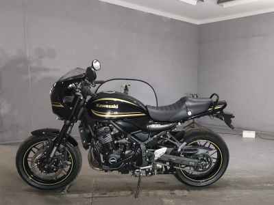 Kawasaki Z900RS Cafe 2023