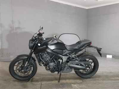 Honda CB650R 2023