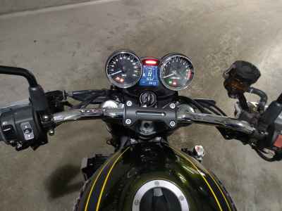 Kawasaki Z900RS 2020
