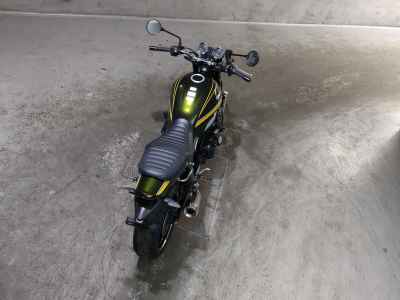 Kawasaki Z900RS 2020