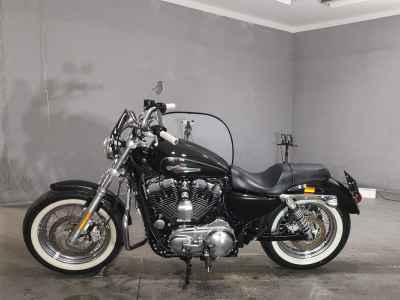 Harley-Davidson Sportster Custom XL1200C 2016