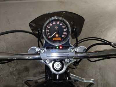 Harley-Davidson Sportster Custom XL1200C 2016