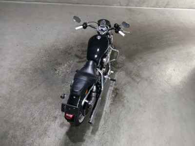 Harley-Davidson Sportster Custom XL1200C 2016