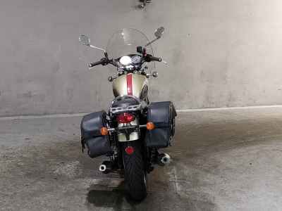 Triumph Bonneville T100 2012