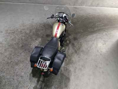 Triumph Bonneville T100 2012