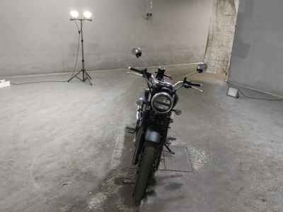 Honda GB350 2021