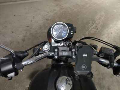 Honda GB350 2021