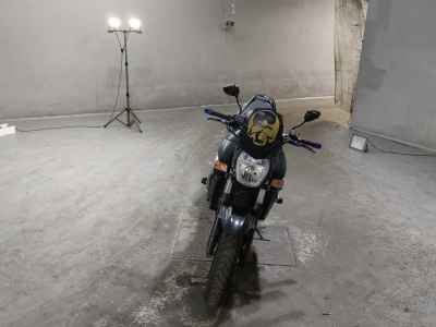 Suzuki GSR400 2013