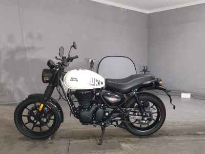 Royal Enfield Hunter 350 2023