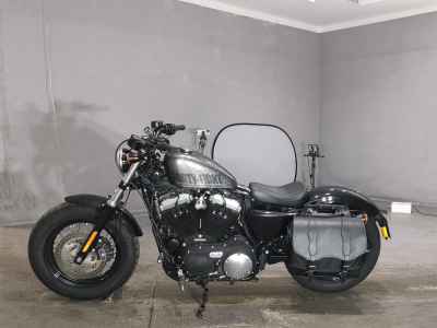 Harley-Davidson Sportster Forty-Eight XL1200X 2014