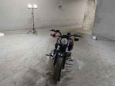 Harley-Davidson Sportster Forty-Eight XL1200X 2014