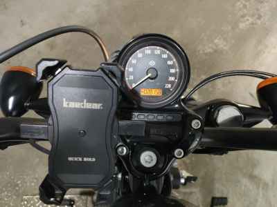 Harley-Davidson Sportster Forty-Eight XL1200X 2014