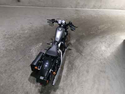 Harley-Davidson Sportster Forty-Eight XL1200X 2014