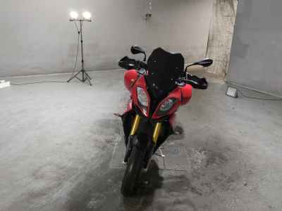 BMW S1000XR 2016