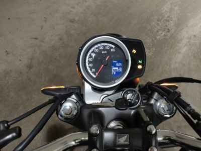 Honda GB350 2021