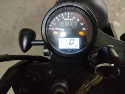 Mutt FSR250 2022