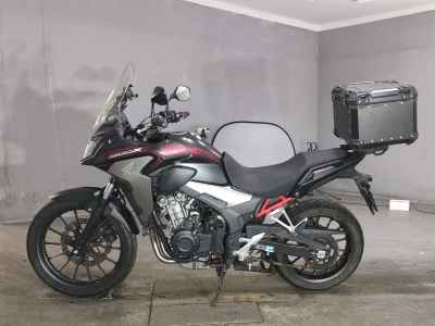 Honda CB400X 2021