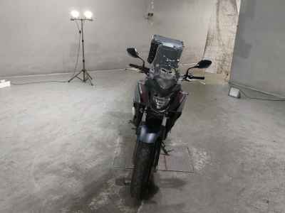Honda CB400X 2021