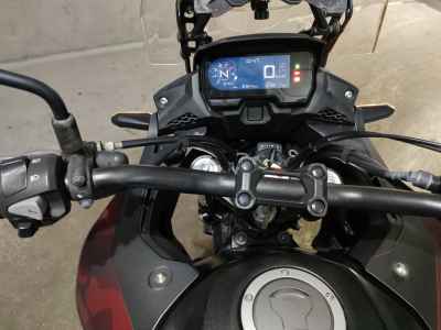 Honda CB400X 2021