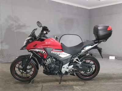 Honda CB400X 2016