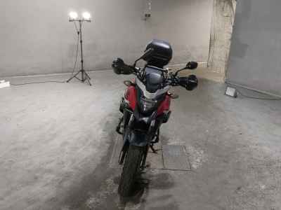 Honda CB400X 2016